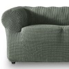 Housse de Canapé Super-Élastique Chesterfield Milos