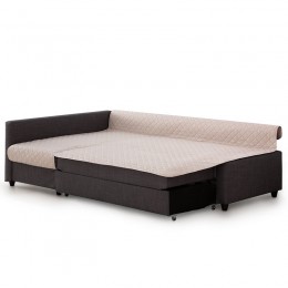 Salvasofá chaise Logue Friheten Couch Cover