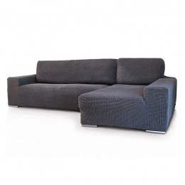 Funda Chaise Longue Super Elastica Glamour