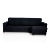 Funda de sofá chaise longue elástica Rustica
