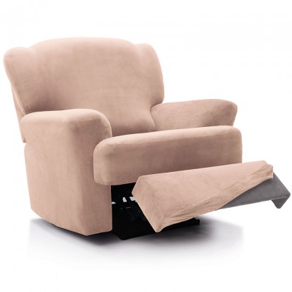 Funda de Sillón Relax VELVET