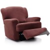 Funda de Sillón Relax VELVET