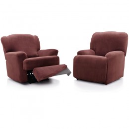 Funda de Sillón Relax VELVET