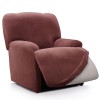 Funda de Sillón Relax VELVET