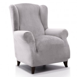 Funda Sillón Orejero Super Elástica VELVET