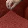 Índigo-Superelastischer Sofabezug