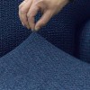 Funda de Sofá Súper Elástica Índigo